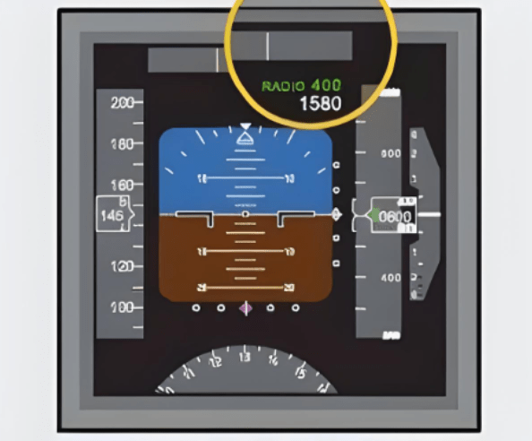 what is a radio altimeter
