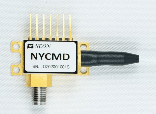 dml element of optical transmitter