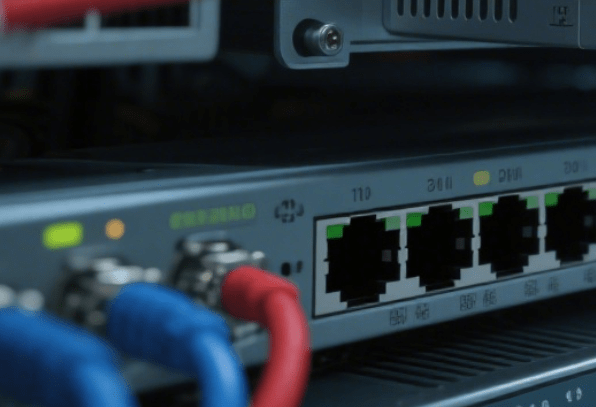 optical interface element of optical transmitter