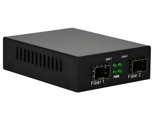 what is media converter