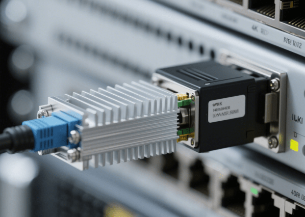 factors determine the speed of optical transceivers