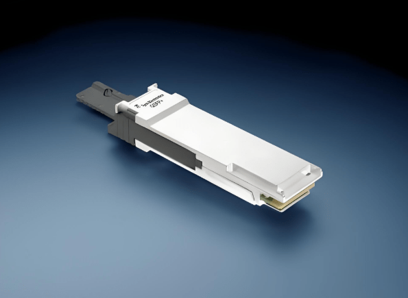 how does qsfp+ transceiver work
