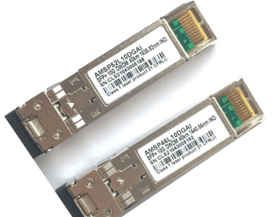 optical transceiver speed