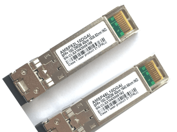 fiber optic transceiver