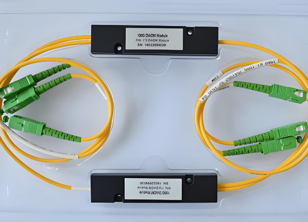 what is dwdm