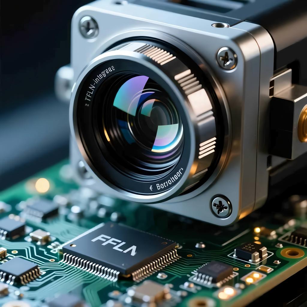 TFLN-Integrated High-Speed Photodetectors for 100–230 GHz Applications 9 balanced photodetector use