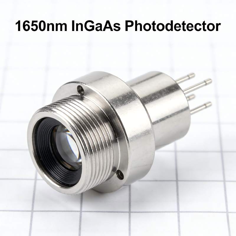 1650nm InGaAs Photodetectors: Applications in High-Precision Gas Monitoring and Deep Medical Imaging 7 1650nm ingaas photodetector