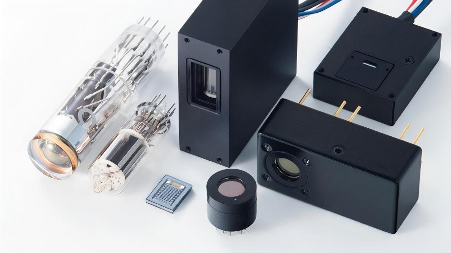 High Speed Photodetector Design: Overcoming Bandwidth Trade-offs 8 High Speed Photodetector application