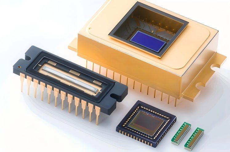 High Speed Photodetector Design: Overcoming Bandwidth Trade-offs 9 High Speed Photodetector structure