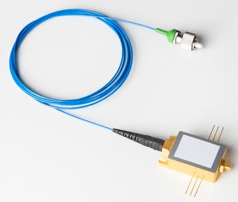 How to Optimize High-Speed Photodetector Performance via Impedance Matching 9 145GHz high speed photodetector