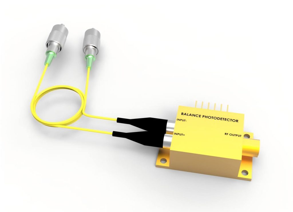How to Optimize High-Speed Photodetector Performance via Impedance Matching 8 high speed balanced photodetector