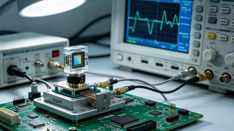 10 Common InGaAs Photodetector Problems and How to Fix Them 9 High Dark Current and Noise Floor Elevation