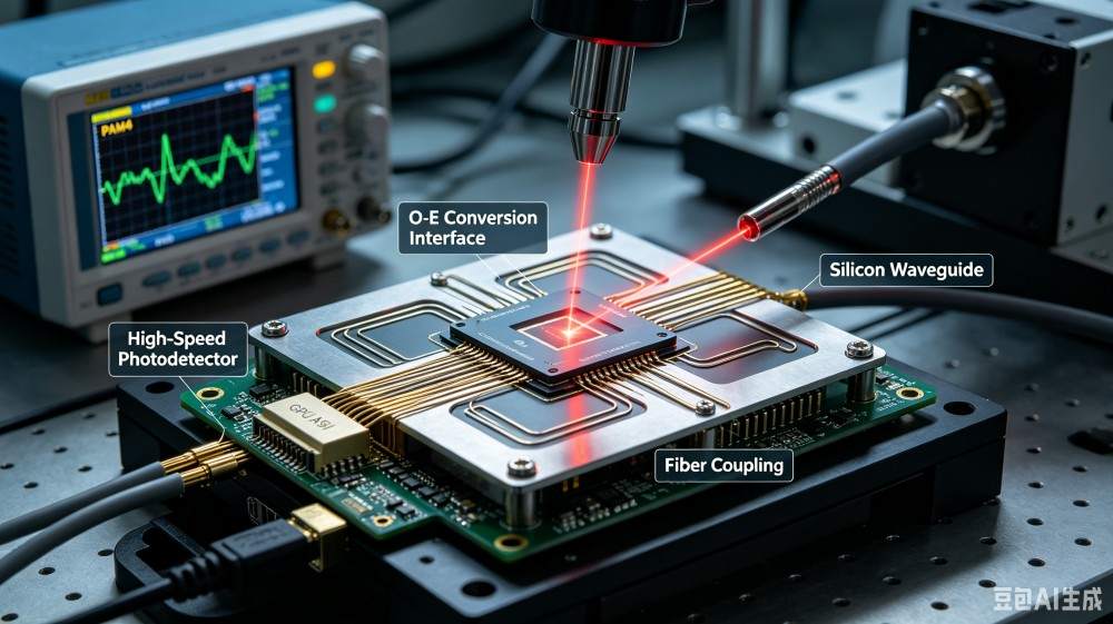 Why High Speed Photodetectors Are Critical for CPO Photonics in AI Data Centers 9 High-Speed Photodetector is the Key of CPO Optics Performance
