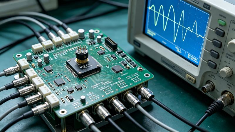 10 Common InGaAs Photodetector Problems and How to Fix Them 8 Limited Bandwidth and Slow Response Time of Photodetectors