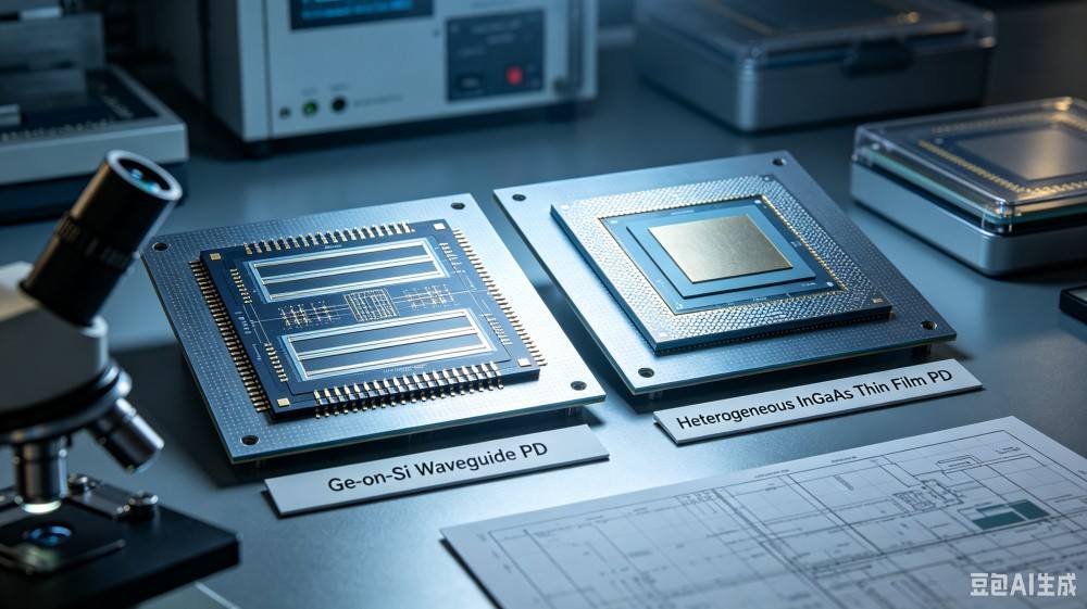 Why High Speed Photodetectors Are Critical for CPO Photonics in AI Data Centers 10 Material and Structural Innovations in Photodetectors