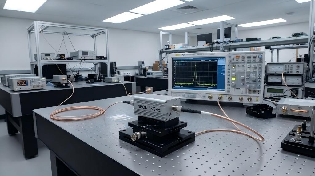 How to Choose the Right Photodetector Bandwidth: 8 GHz, 12 GHz, 18 GHz, or 30 GHz 10 18GHz Photodetectors for 40G communication systems