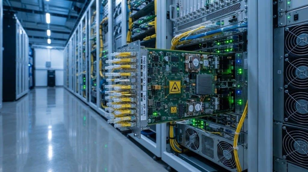 DML vs EML: Which Laser Is Better for High-Speed Optical Communication? 7 Data Center High-Speed Fiber Optic Interconnect