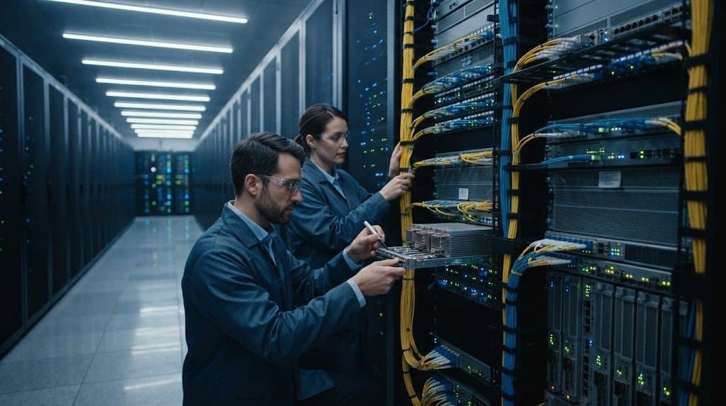 DML vs EML: Which Laser Is Better for High-Speed Optical Communication? 9 Long-Haul DWDM Backbone Network EML Transmission Node
